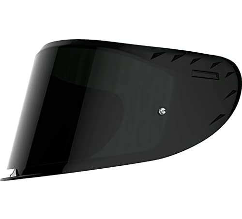 LS2 Challenger Shield Visor Street Motorcycle Helmet Accessories - Dark Smoke / One Size LS2 Challenger Shield Visor Street Motorcycle Helmet Accessories - Dark Smoke / One Size