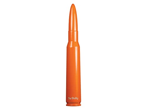 CravenSpeed Bullet Style Stubby Antenna متوافق مع دراجات Harley-Davidson النارية 1998-2022 | صنع في الولايات المتحدة الأمريكية (برتقالي) CravenSpeed Bullet Style Stubby Antenna متوافق مع دراجات Harley-Davidson النارية 1998-2022 | صنع في الولايات المتحدة الأمريكية (برتقالي)