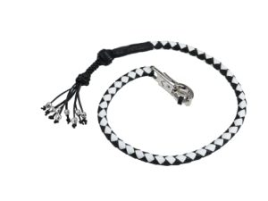 Biker Whip 42 "Motorcycle Get Back Whip ، ملحقات المقود للدراجة النارية ، السياط للدراجات النارية
