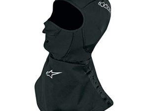 Alpinestars Wintering Balaclava Adult Street Motorcycle Helmet Accessories - Black / One Size