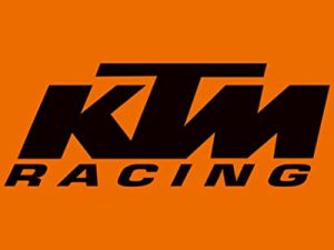 علم سيارة ARTOOM ، لافتة سباق الدراجات النارية Redbull KTM 3x5ft ، أدوات تثبيت على العلم 100٪ بوليستر