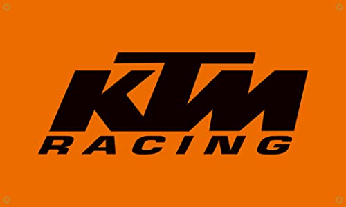 علم سيارة ARTOOM ، لافتة سباق الدراجات النارية Redbull KTM 3x5ft ، أدوات تثبيت على العلم 100٪ بوليستر علم سيارة ARTOOM ، لافتة سباق الدراجات النارية Redbull KTM 3x5ft ، أدوات تثبيت على العلم 100٪ بوليستر