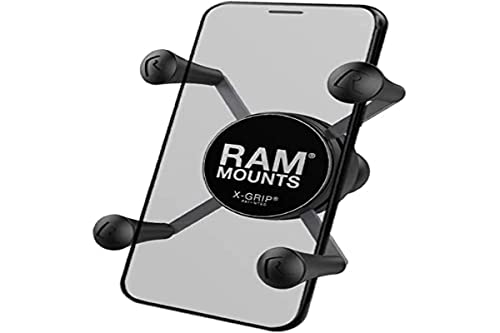 حامل الهاتف العالمي X-Grip مع كرة RAM-HOL-UN7BU مع كرة مقاس B مقاس 1 بوصة حامل الهاتف العالمي X-Grip مع كرة RAM-HOL-UN7BU مع كرة مقاس B مقاس 1 بوصة