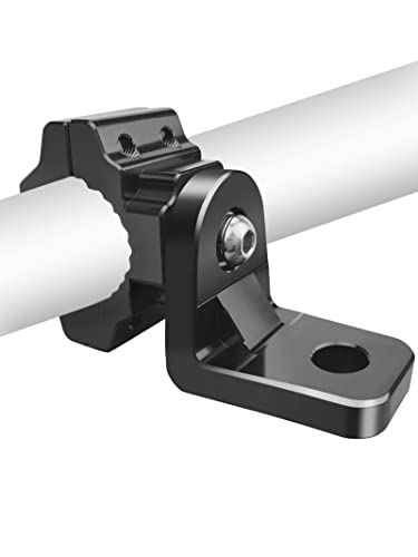 ZIDIYORUO ATV Flag Mount Whip Light Mounting Bracket ، مناسب للخدمة الشاقة لرف أمامي 7 / 8-9 / 8 بوصة ، حامل خلفي ومقود ، متوافق مع دراجات هوندا ، ياماها ، القطب الشمالي للدراجات النارية ATVs (أسود ، قطعة واحدة) ZIDIYORUO ATV Flag Mount Whip Light Mounting Bracket ، مناسب للخدمة الشاقة لرف أمامي 7 / 8-9 / 8 بوصة ، حامل خلفي ومقود ، متوافق مع دراجات هوندا ، ياماها ، القطب الشمالي للدراجات النارية ATVs (أسود ، قطعة واحدة)