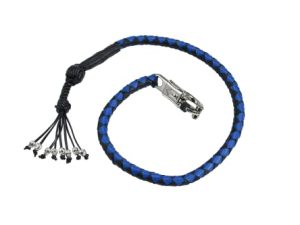 Biker Whip 42 "Motorcycle Get Back Whip ، ملحقات المقود للدراجة النارية ، السياط للدراجات النارية