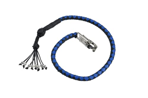 Biker Whip 42 "Motorcycle Get Back Whip ، ملحقات المقود للدراجة النارية ، السياط للدراجات النارية Biker Whip 42 "Motorcycle Get Back Whip ، ملحقات المقود للدراجة النارية ، السياط للدراجات النارية