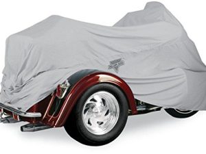 غطاء غبار Nelson-Rigg TRK355-D X-Large Trike ، رمادي