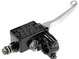استبدال Vkinman Brake Master Cylinder للدراجات النارية Honda Rebel 250 CMX250 2012-2015،1996-2009، 1985-1987-1 Pack (الجانب الأيمن)