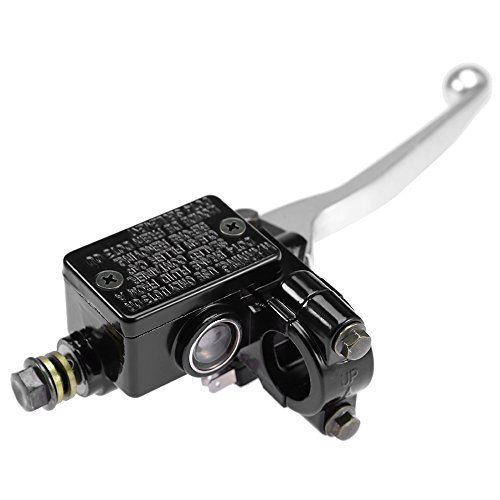 استبدال Vkinman Brake Master Cylinder للدراجات النارية Honda Rebel 250 CMX250 2012-2015،1996-2009، 1985-1987-1 Pack (الجانب الأيمن) استبدال Vkinman Brake Master Cylinder للدراجات النارية Honda Rebel 250 CMX250 2012-2015،1996-2009، 1985-1987-1 Pack (الجانب الأيمن)