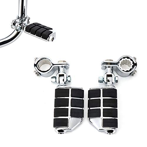 مسند قدم للدراجات النارية من Kemimoto مناسب لطريق شارع King Street Glide جميع أوتاد واقي محرك الدراجات النارية مسند قدم للدراجات النارية من Kemimoto مناسب لطريق شارع King Street Glide جميع أوتاد واقي محرك الدراجات النارية
