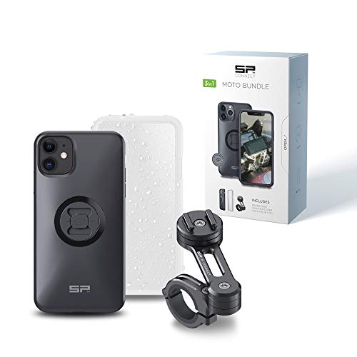 حزمة SP CONNECT Moto Bundle iPhone 11 / XR حزمة SP CONNECT Moto Bundle iPhone 11 / XR