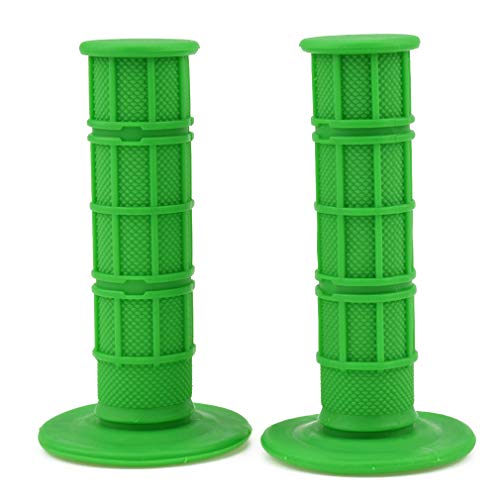 7/8 "22 مللي متر و 24 مللي متر مقابض يد عالمية للدراجات النارية لكاواساكي KX65 KX85 KX125 50cc 110cc 70cc حفرة دراجة نارية موتوكروس أخضر 7/8 "22 مللي متر و 24 مللي متر مقابض يد عالمية للدراجات النارية لكاواساكي KX65 KX85 KX125 50cc 110cc 70cc حفرة دراجة نارية موتوكروس أخضر
