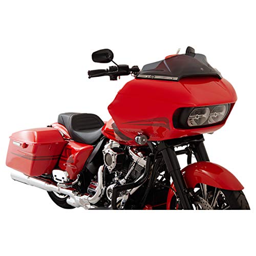 Klock Werks Sport Flare لعام 2015-2022 Road Glide (6 بوصات دخان داكن) Klock Werks Sport Flare لعام 2015-2022 Road Glide (6 بوصات دخان داكن)