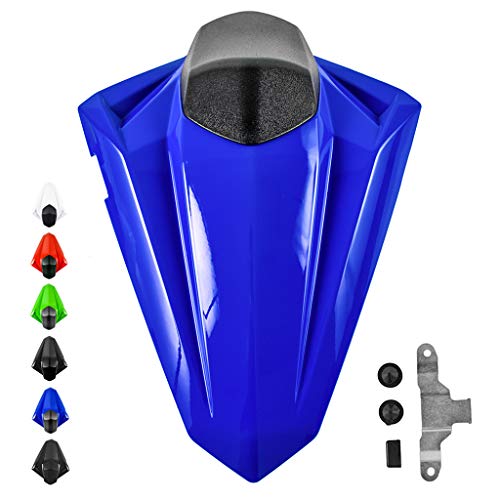 غطاء انسيابية للمقعد الخلفي لسيارة Kawasaki EX300R EX300 ZX250R EX250R Ninja 300300R 250250R 2013 2014 2015 2016 2017 2018 2019 (أزرق) غطاء انسيابية للمقعد الخلفي لسيارة Kawasaki EX300R EX300 ZX250R EX250R Ninja 300300R 250250R 2013 2014 2015 2016 2017 2018 2019 (أزرق)