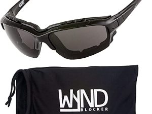 WYND Blocker Motorcycle Riding Glasses Extreme Sports Wrap النظارات الشمسية