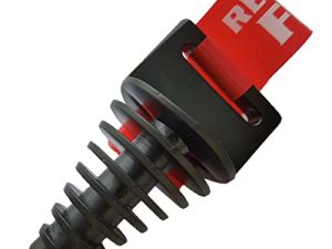 P1Tools Muffler Exhaust Wash Plug 0.8 "to 2.2" ،، قابس غسيل كاتم صوت العادم المطاطي لسكتين و 4 أشواط للدراجة النارية والدراجة الترابية و ATV ، رباعي