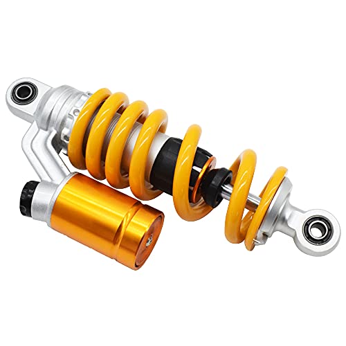 ممتص صدمات التعليق الخلفي RCRBT 260 مم متوافق مع Honda MSX125 Grom MSX SF ممتص صدمات التعليق الخلفي RCRBT 260 مم متوافق مع Honda MSX125 Grom MSX SF