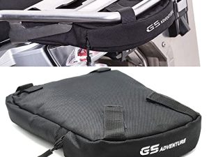 ل BMW R1200GS LC ADVR 1250GS مغامرة دراجة نارية الخلفية الإطار حقيبة الذيل الخلفي مجموعة أدوات مقاومة للماء
