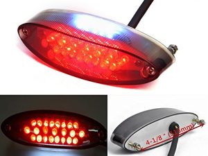 عالمي 28 LED دراجة نارية ATV الذيل ضوء الفرامل توقف أضواء متوافقة مع سوزوكي هارلي ديفيدسون هوندا كاواساكي DR DRZ 650400
