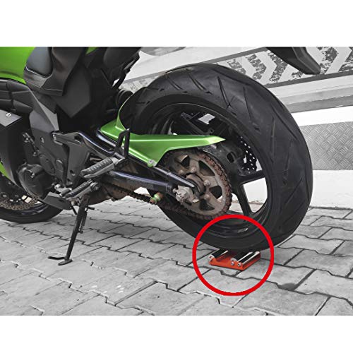 حامل تنظيف عجلة الدراجة النارية Grand Pitstop - استبدال حامل Paddock - حامل بكرة العجلة لتنظيف الإطارات وتشحيم السلسلة - GRoller (متوسط (الدراجات <485 رطلاً وعرض الإطارات <180 مم)) حامل تنظيف عجلة الدراجة النارية Grand Pitstop - استبدال حامل Paddock - حامل بكرة العجلة لتنظيف الإطارات وتشحيم السلسلة - GRoller (متوسط (الدراجات
