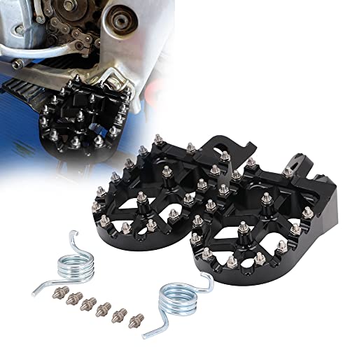 أوتاد قدم الدراجة الترابية JFG RACING ، أوتاد الدراجة الترابية Billet MX أوتاد القدم للدراجة النارية KX250F 06-18 / KX250 19-22 / KX450F 07-18 / KX450 19-22 / KLX450R 08-13 / KX250X 21-22 / KX450X 21- 22 - أسود أوتاد قدم الدراجة الترابية JFG RACING ، أوتاد الدراجة الترابية Billet MX أوتاد القدم للدراجة النارية KX250F 06-18 / KX250 19-22 / KX450F 07-18 / KX450 19-22 / KLX450R 08-13 / KX250X 21-22 / KX450X 21- 22 - أسود