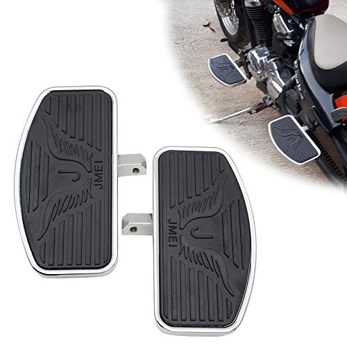ألواح أرضية للدراجات النارية مناسبة لهوندا SHADOW VT400 1997-2003 / HONDA STEED VLX400 VT600 1992-2007 مسند قدم أمامي / خلفي ألواح أرضية للدراجات النارية مناسبة لهوندا SHADOW VT400 1997-2003 / HONDA STEED VLX400 VT600 1992-2007 مسند قدم أمامي / خلفي